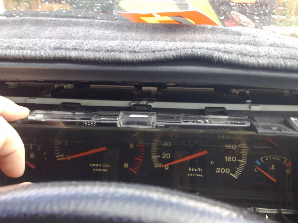 Boosted Falcon • View topic Changing globes in your instrumentation